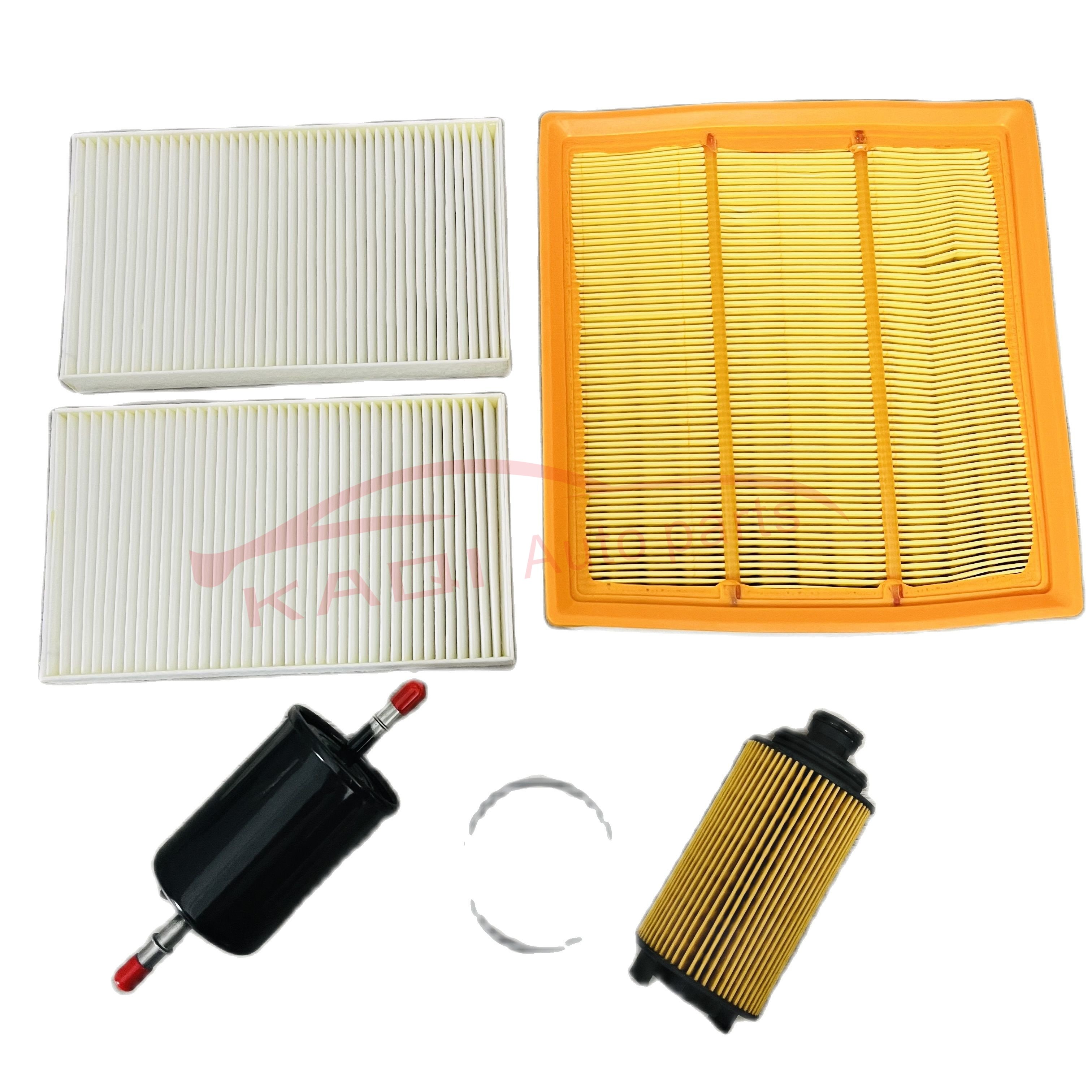 Filters Kit Cabin Filter Air Oil Fuel Filter Fits for Maxus LDV G10 2.0T